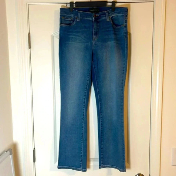 LRL Lauren Jeans Co. Jeans Size 10 - Picture 1 of 4